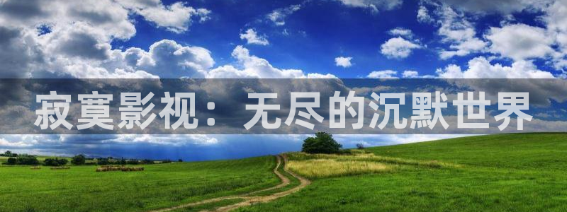 麻豆出品视频在线观看：寂寞影视：无尽的沉默世界